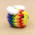 Bie (Ordinær og med Pride-flagg) - 