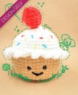 MARIE den morsomme muffinsen - Kosedyr 
