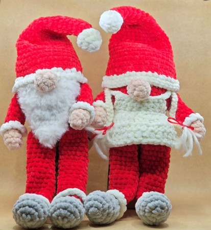 Nissefar og nissemor - 