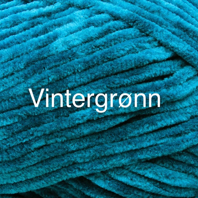 Vintergrønn