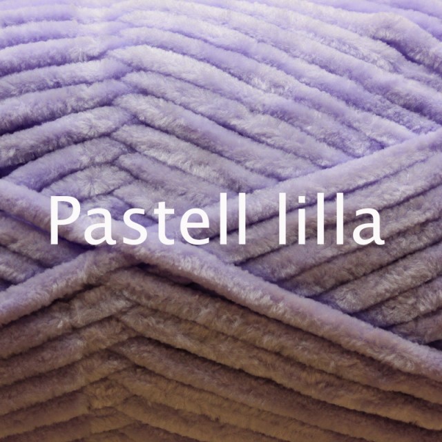 Pastell lilla