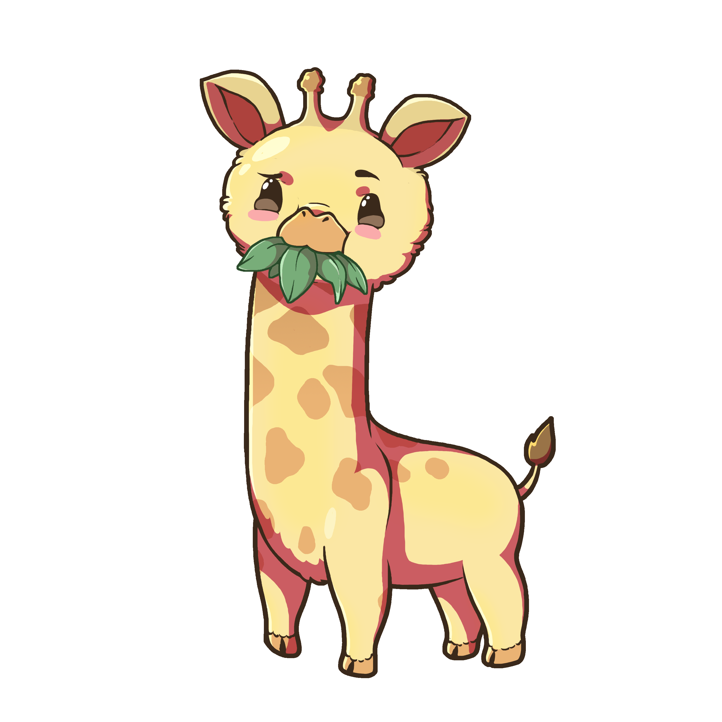 GiraffSjarmBlader